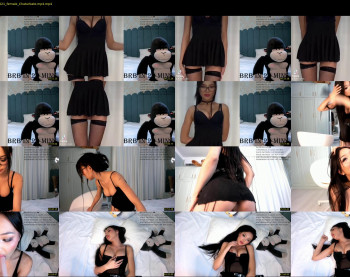 anni_lovely — 54 minute Chaturbate female cam show recording, 1080p, Sep 9, 2022