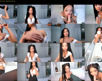 anni_lovely — 54 minute Chaturbate female cam show recording, 1080p, Sep 9, 2022