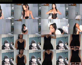 anni_lovely — 54 minute Chaturbate female cam show recording, 1080p, Sep 9, 2022