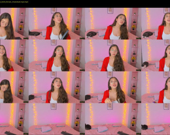 annie_evans24 — 55 minute Chaturbate female cam show recording, 1080p, Sep 10, 2022