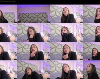anny_cute10 — 54 minute Chaturbate female cam show recording, 1080p, Sep 9, 2022
