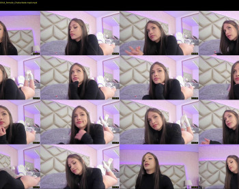 anny_cute10 — 54 minute Chaturbate female cam show recording, 1080p, Sep 9, 2022