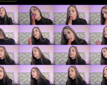 anny_cute10 — 8 minute Chaturbate female cam show recording, 1080p, Sep 9, 2022