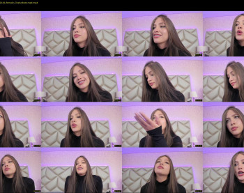 anny_cute10 — 11 minute Chaturbate female cam show recording, 1080p, Sep 9, 2022