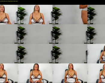 antoniacasarini — 36 minute Chaturbate female cam show recording, 720p, Sep 10, 2022