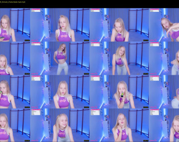 appr0ved — 38 minute Chaturbate female cam show recording, 1080p, Sep 9, 2022