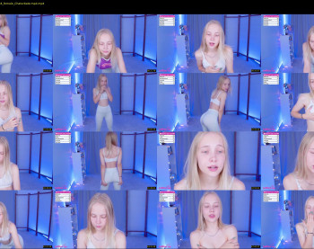 appr0ved — 54 minute Chaturbate female cam show recording, 1080p, Sep 9, 2022