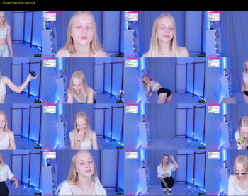 appr0ved — 54 minute Chaturbate female cam show recording, 1080p, Sep 9, 2022