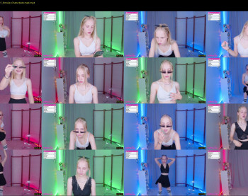 appr0ved — 54 minute Chaturbate female cam show recording, 1080p, Sep 9, 2022