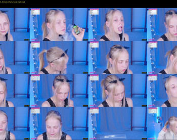 appr0ved — 26 minute Chaturbate female cam show recording, 1080p, Sep 9, 2022