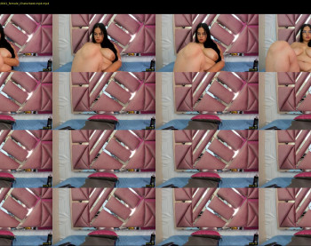 ashanty_vera — 7 minute Chaturbate couple cam show recording, 720p, Sep 10, 2022