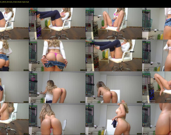 ashley_benson1 — 55 minute Chaturbate female cam show recording, 1080p, Sep 9, 2022