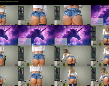 ashley_benson1 — 19 minute Chaturbate female cam show recording, 1080p, Sep 9, 2022