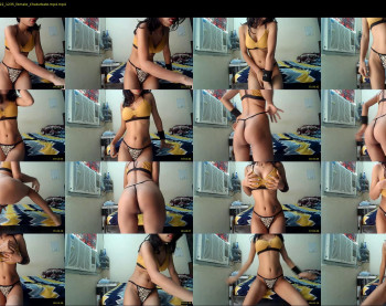 ashukhushi2022 — 11 minute Chaturbate female cam show recording, 720p, Sep 9, 2022