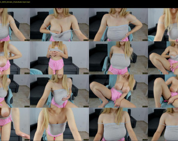 asleeeymorgan — 54 minute Chaturbate female cam show recording, 1080p, Sep 10, 2022