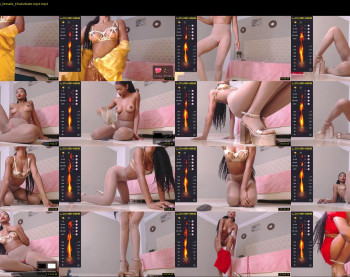 astrea_1 — 95 minute Chaturbate female cam show recording, 720p, Sep 9, 2022