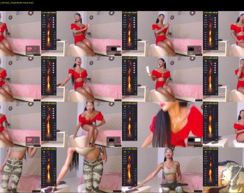 astrea_1 — 95 minute Chaturbate female cam show recording, 720p, Sep 9, 2022
