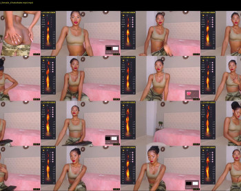 astrea_1 — 31 minute Chaturbate female cam show recording, 720p, Sep 9, 2022
