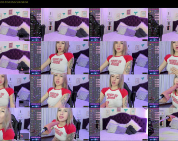 atenea_klett_ — 19 minute Chaturbate female cam show recording, 1080p, Sep 9, 2022