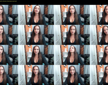 babelucy_18 — 5 minute Chaturbate female cam show recording, 1080p, Sep 9, 2022