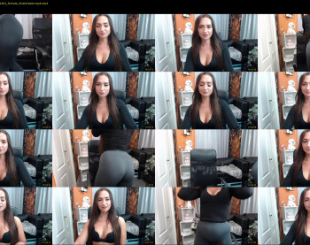 babelucy_18 — 54 minute Chaturbate female cam show recording, 1080p, Sep 9, 2022