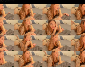 barbiieroberts — 11 minute Chaturbate female cam show recording, 1080p, Sep 9, 2022