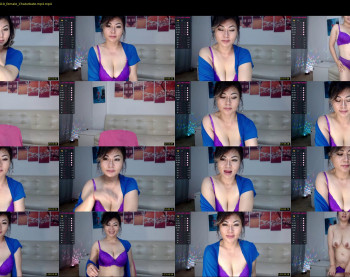 batari_giya — 92 minute Chaturbate female cam show recording, 720p, Sep 9, 2022