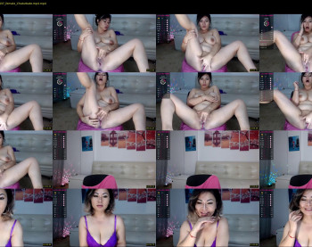 batari_giya — 25 minute Chaturbate female cam show recording, 720p, Sep 9, 2022