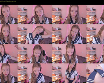 beautyeliise — 33 minute Chaturbate female cam show recording, 1080p, Sep 9, 2022