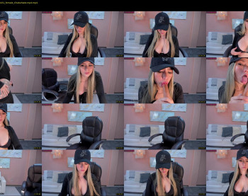 beckyjames — 16 minute Chaturbate female cam show recording, 720p, Sep 10, 2022