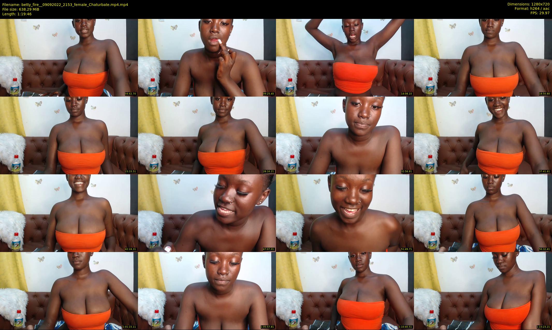betty_fire_ — 80 minute Chaturbate female cam show recording, 720p, Sep 9, 2022