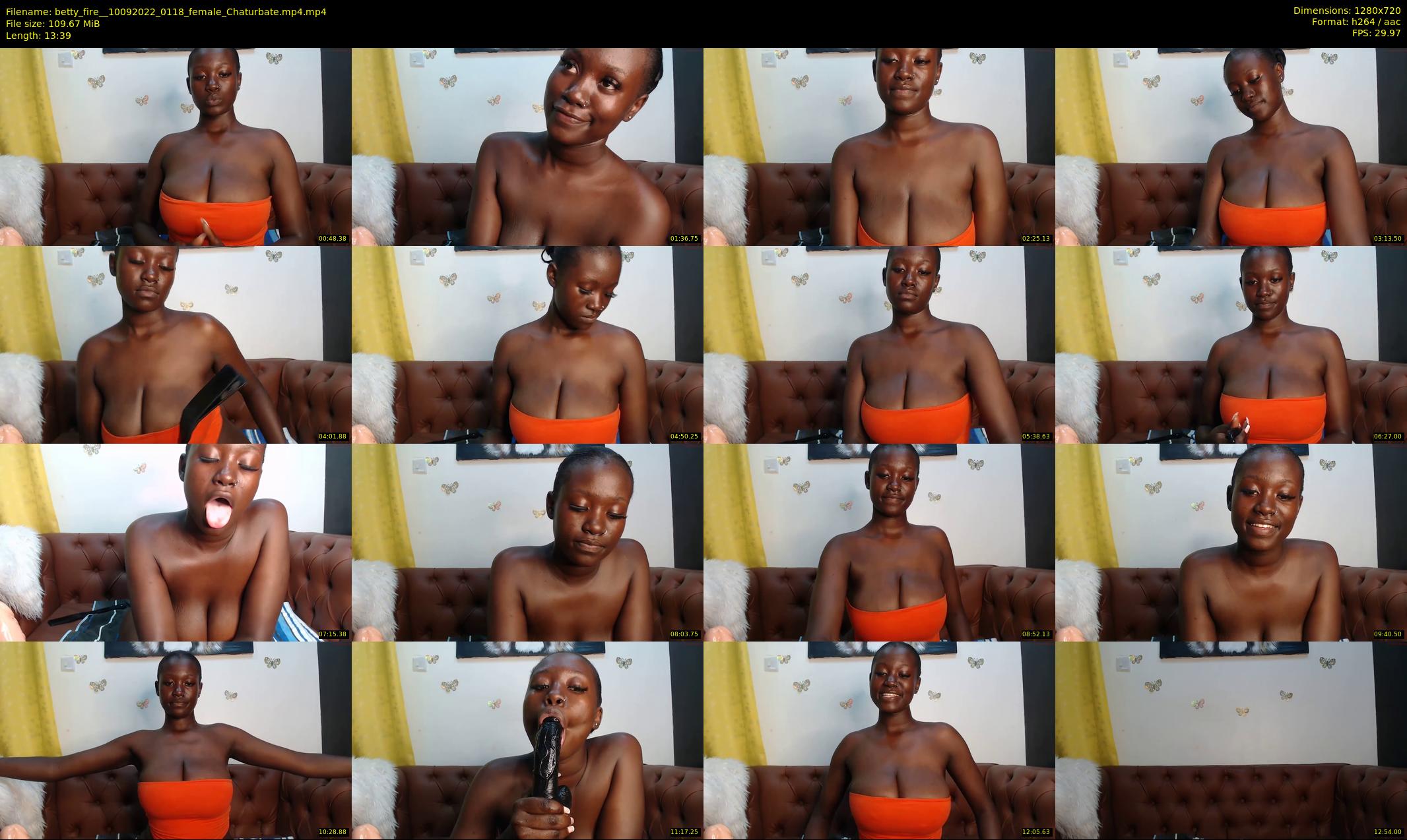 betty_fire_ — 14 minute Chaturbate female cam show recording, 720p, Sep 10, 2022