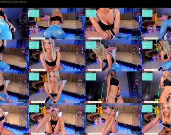 blush_mikki — 55 minute Chaturbate female cam show recording, 1080p, Sep 9, 2022