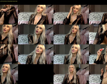 bunnykhalessi — 44 minute Chaturbate female cam show recording, 720p, Sep 10, 2022