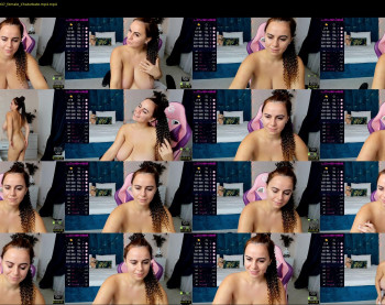 bustysierra — 54 minute Chaturbate female cam show recording, 1080p, Sep 9, 2022
