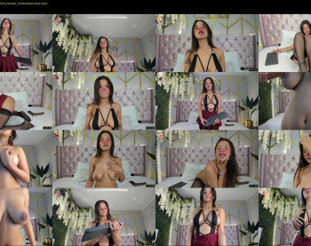 candy_beck — 55 minute Chaturbate female cam show recording, 1080p, Sep 9, 2022