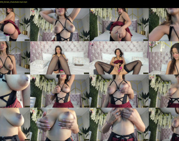 candy_beck — 54 minute Chaturbate female cam show recording, 1080p, Sep 9, 2022