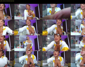 candy_crush99 — 17 minute Chaturbate female cam show recording, 1080p, Sep 9, 2022