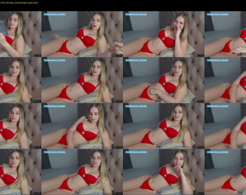 cbhotblonde — 10 minute Chaturbate female cam show recording, 1080p, Sep 9, 2022