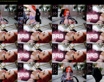 charlottanilsson — 63 minute Chaturbate female cam show recording, 1080p, Sep 9, 2022