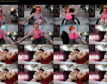 charlottanilsson — 62 minute Chaturbate female cam show recording, 1080p, Sep 9, 2022
