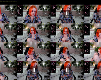 charlottanilsson — 63 minute Chaturbate female cam show recording, 1080p, Sep 9, 2022