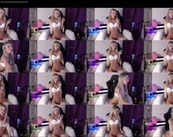 charlotte1904 — 8 minute Chaturbate female cam show recording, 1080p, Sep 9, 2022