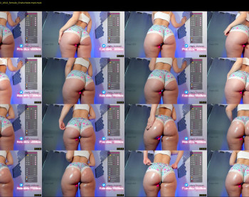 cherry_monroe — 54 minute Chaturbate female cam show recording, 1080p, Sep 9, 2022