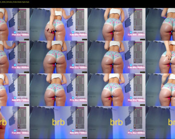 cherry_monroe — 8 minute Chaturbate female cam show recording, 1080p, Sep 9, 2022