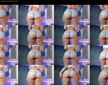 cherry_monroe — 34 minute Chaturbate female cam show recording, 1080p, Sep 9, 2022