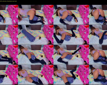 cherrycreme — 43 minute Chaturbate female cam show recording, 1080p, Sep 9, 2022