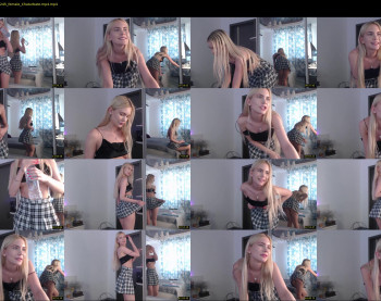 chloe_moor — 51 minute Chaturbate female cam show recording, 1080p, Sep 9, 2022