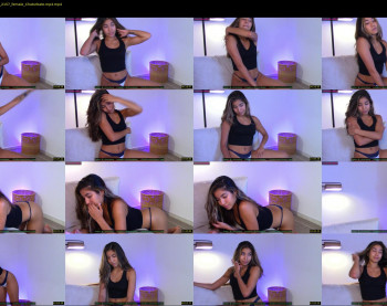 chromebabe_ — 54 minute Chaturbate female cam show recording, 1080p, Sep 9, 2022