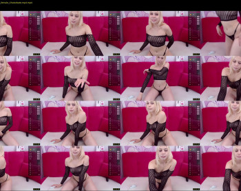 cii_lerry — 6 minute Chaturbate female cam show recording, 720p, Sep 9, 2022